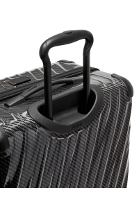 19 Degree Lite | Short Trip Checked Luggage 66 cm | Black/Graphite