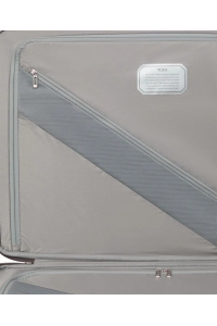 19 Degree Lite | Extended Trip Checked Luggage 76 cm | Titanium