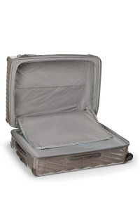 19 Degree Lite | Extended Trip Checked Luggage 76 cm | Titanium