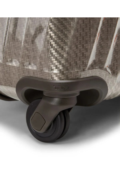 19 Degree Lite | Extended Trip Checked Luggage 76 cm | Titanium