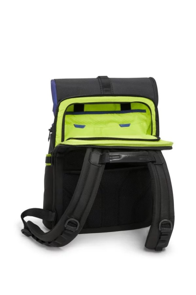 Logistics Flap Lid Backpack