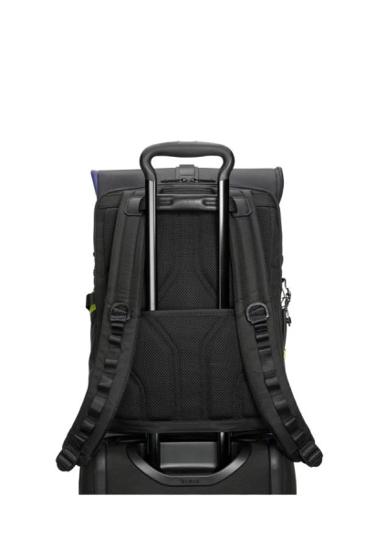 Logistics Flap Lid Backpack