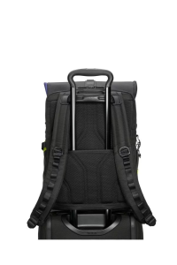Logistics Flap Lid Backpack