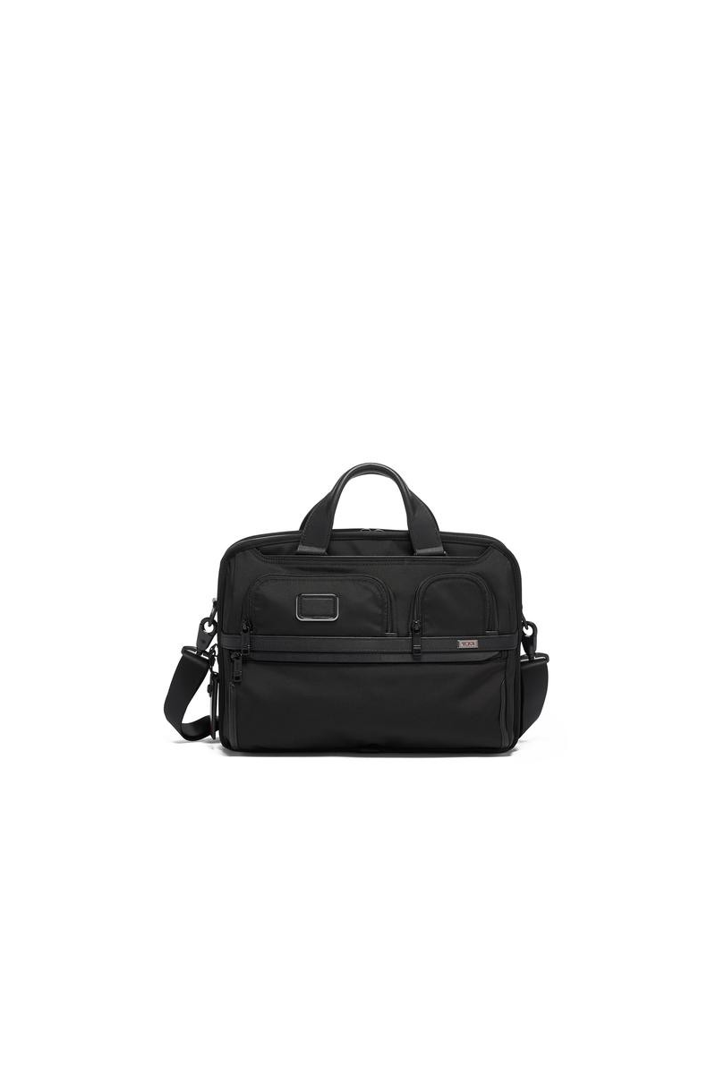 TUMI ALPHA-TUMI T-PASS SLIM BRIEF