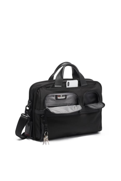 TUMI ALPHA-TUMI T-PASS SLIM BRIEF