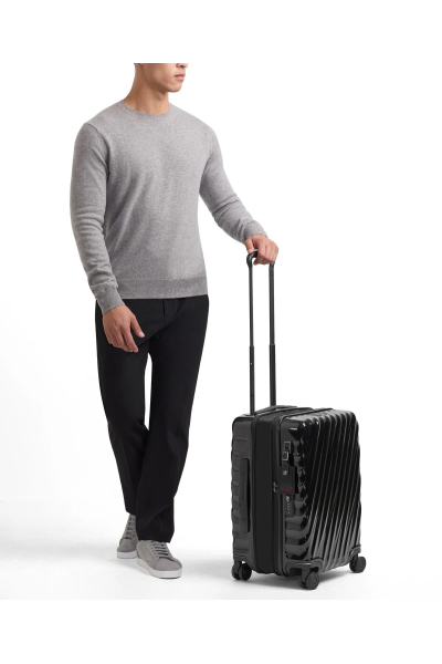 19 Degree | International Expandable Carry-On | Navy
