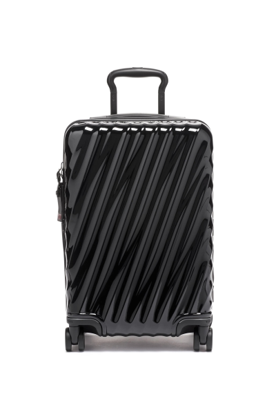 19 Degree | International Expandable Carry-On | Black