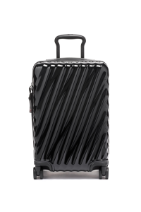 19 Degree | International Expandable Carry-On | Black