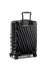 19 Degree | International Expandable Carry-On | Black