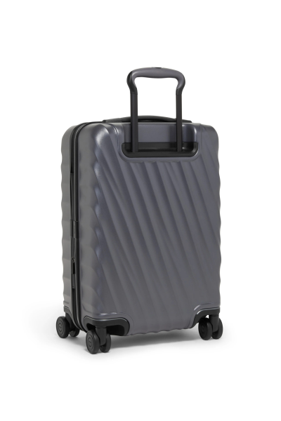 19 Degree International Expandable Carry-On 55 cm | Grey Texture