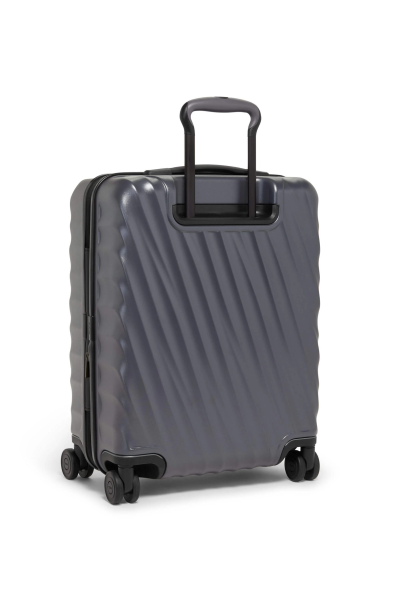 19 Degree Continental Expandable Carry-On 55 cm | Grey Texture