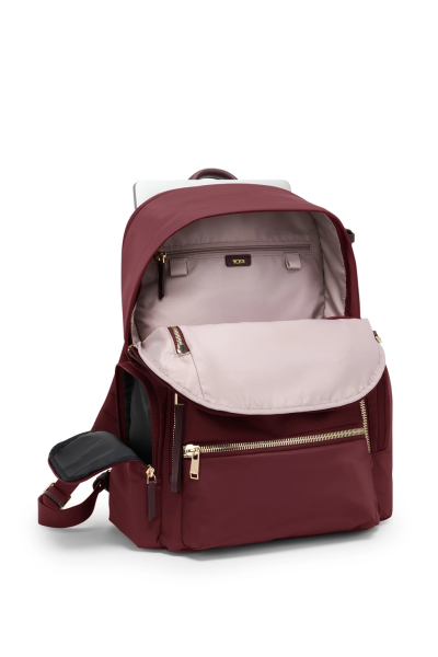 Celina Backpack | Wine