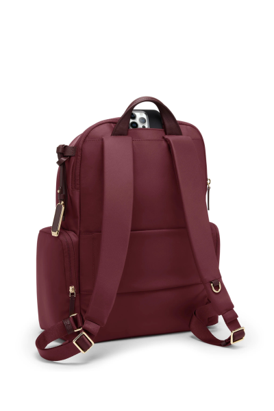 Celina Backpack | Wine
