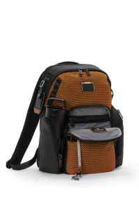 Alpha Bravo | Navigation Backpack | Red - Lime |