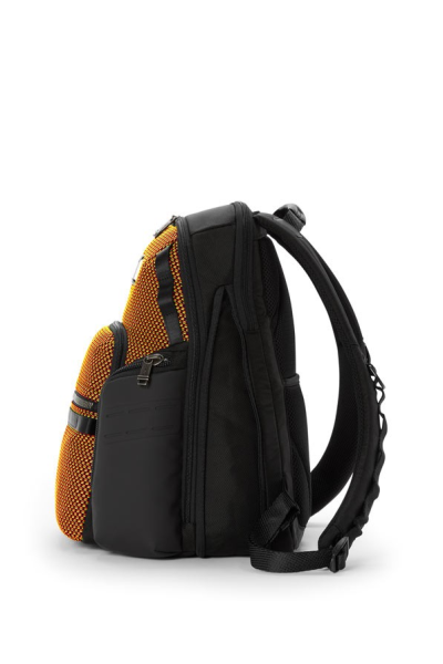 Alpha Bravo | Navigation Backpack | Red - Lime |