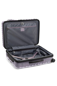19 Degree | Short Trip Expandable Checked Luggage | Lilac