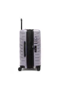 19 Degree | Short Trip Expandable Checked Luggage | Lilac