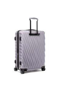 19 Degree | Short Trip Expandable Checked Luggage | Lilac