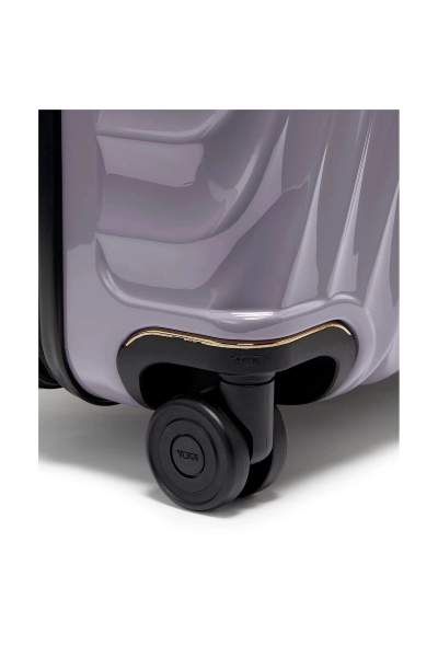 19 Degree | Short Trip Expandable Checked Luggage | Lilac