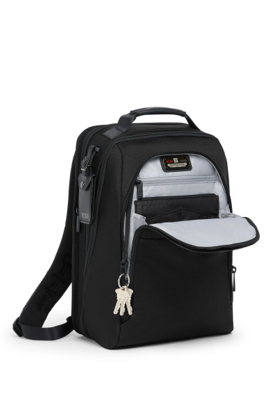 Alpha Medium 15" Expandable Backpack