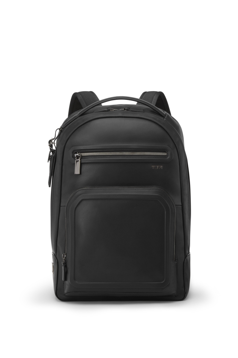 HARRISON Warren Backpack Leather