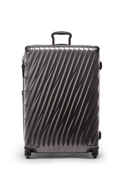 Extended Trip Checked Luggage 76 cm | Black/Graphite