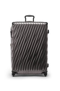 Extended Trip Checked Luggage 76 cm | Black/Graphite
