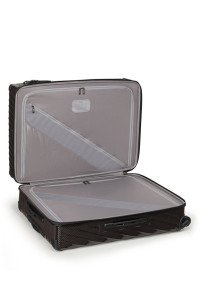 Extended Trip Checked Luggage 76 cm | Black/Graphite