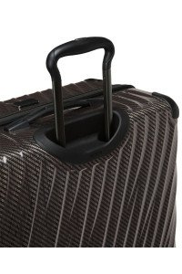 Extended Trip Checked Luggage 76 cm | Black/Graphite