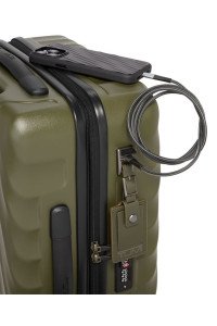 Medium Expandable Checked Luggage 66 cm