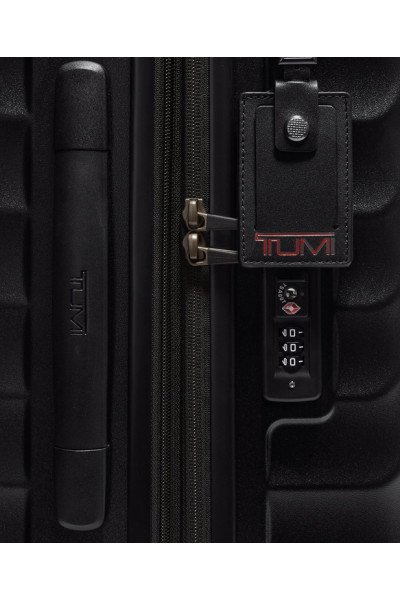 Expandable Cabin | Black Texture