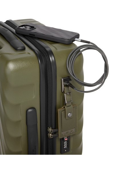 Expandable Cabin | Olive Texture