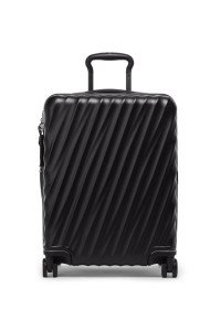 Slim Cabin | Black Texture