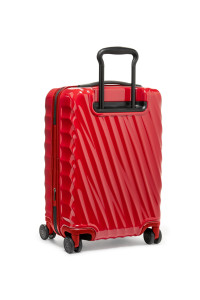 19 Degree | International Expandable Carry-On | Red