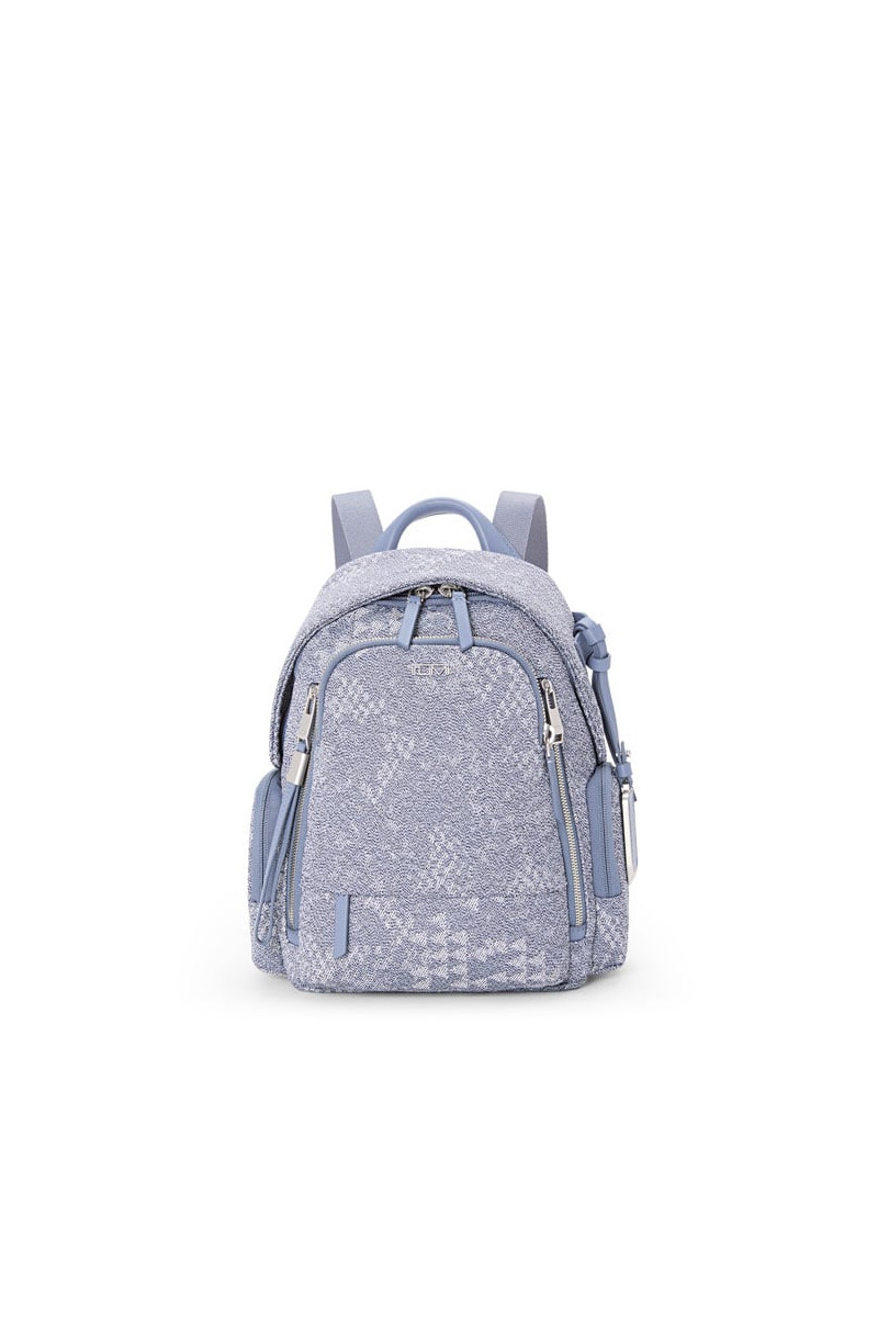 Celina Small Backpack | Denim Blue