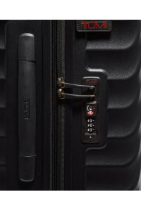 19 Degree | Extended Trip Expandable Checked Luggage 76 cm |