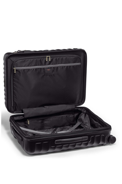 19 Degree | Short Trip Expandable Checked Luggage 66 cm