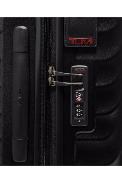 19 Degree | Short Trip Expandable Checked Luggage 66 cm