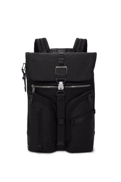 Surveillance Flap Backpack