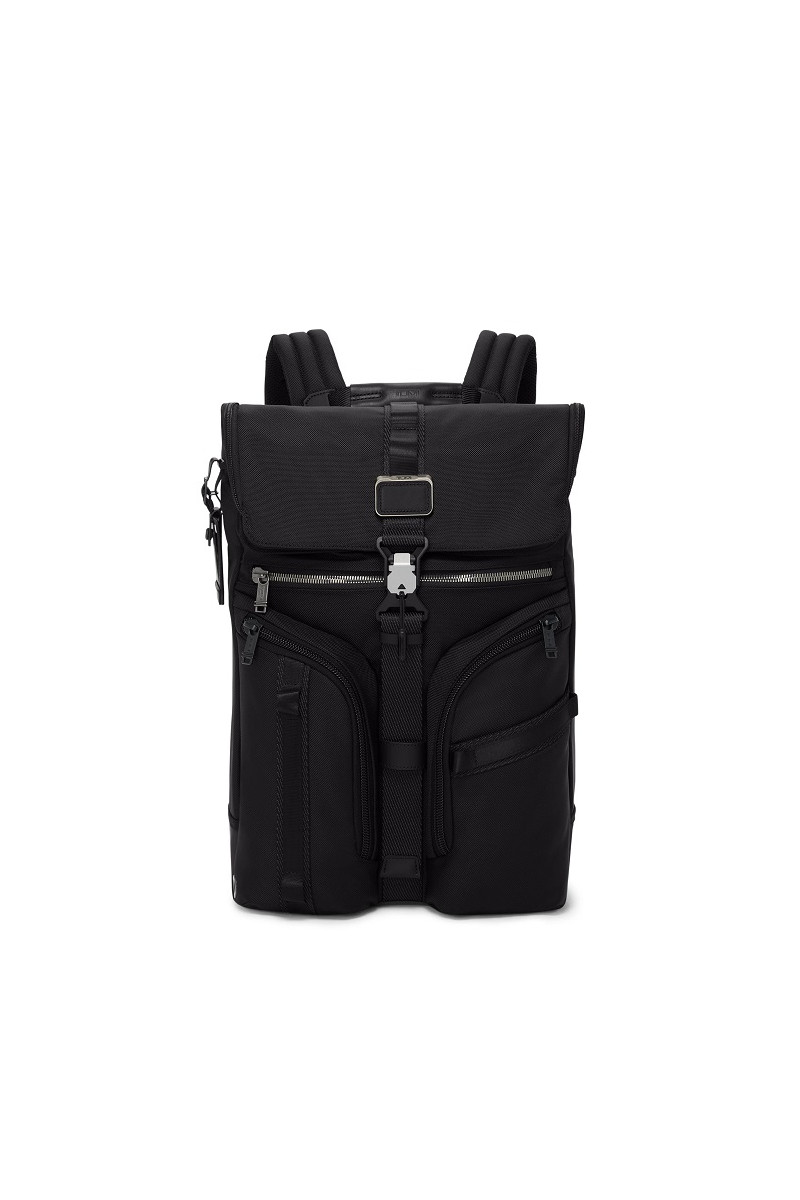 Surveillance Flap Backpack Surveillance Flap Backpack