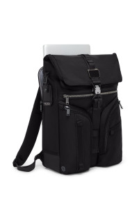 Surveillance Flap Backpack