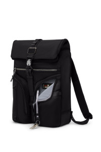 Surveillance Flap Backpack
