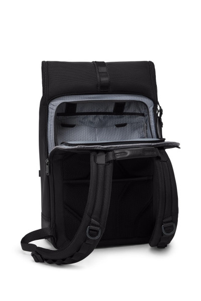 Surveillance Flap Backpack