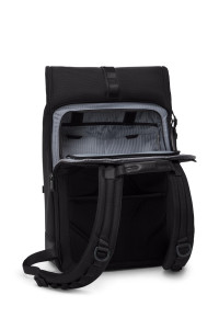 Surveillance Flap Backpack