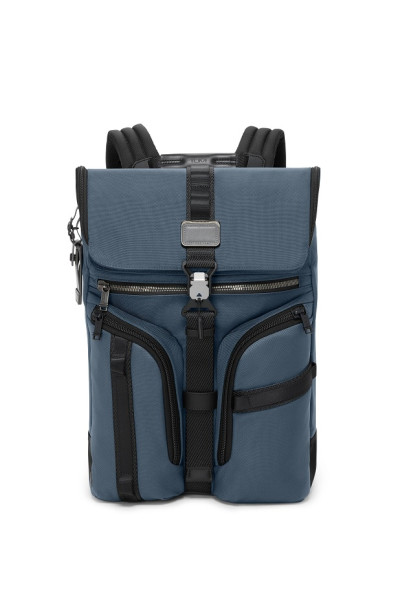 Alpha Bravo | Surveillance Flap Backpack