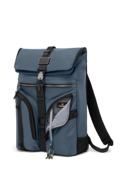 Alpha Bravo | Surveillance Flap Backpack