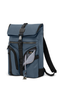Surveillance Flap Backpack