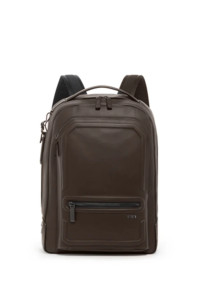 Harrison | Bradner Backpack | Espresso Brown Bombe