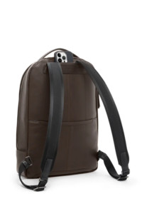 Harrison | Bradner Backpack | Espresso Brown Bombe