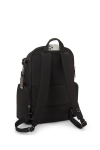 Celina Backpack | Black/Gunmetal